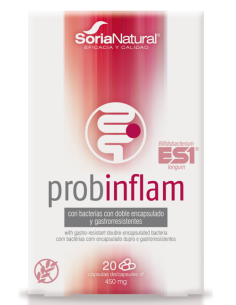 Probinflam 20Cap. de Soria Natural