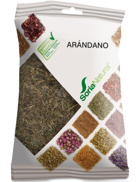 Arandano Bolsa 30Gr. de Soria Natural