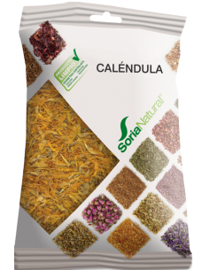 Calendula Bolsa 20Gr. de Soria Natural