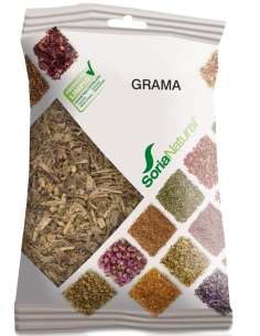 Grama Bolsa 40Gr. de Soria Natural