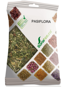 Pasiflora Bolsa 40Gr. de Soria Natural