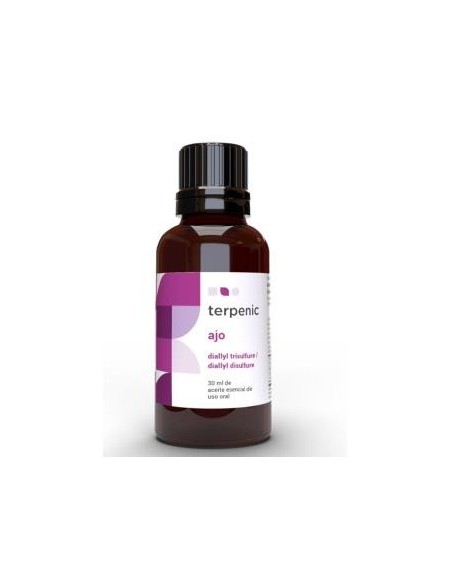 Ajo Aceite Esencial 30 Mililitros Terpenic