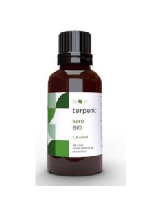 Saro Aceite Esencial Bio 30 Mililitros Terpenic