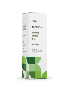 Romero Cineol Tunez Aceite Esencial Bio 10 Mililitros Terpenic