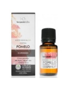 Pomelo Aceite Esencial Alimentario Bio 10Ml. de Terpenic Evo