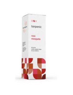 Rosa Mosqueta Aceite Vegetal Virgen 60 Mililitros Terpenic