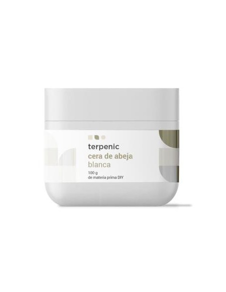 Cera De Abeja Blanca 100 Gramos Terpenic