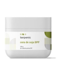 Cera De Soja B.P.F. 100 Gramos Terpenic