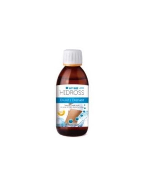 Hidross Diuret Fluido 250Ml. de Waydiet Natural Products