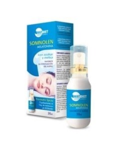 Somnolen Melatonina Spray 20Ml. de Waydiet Natural Products