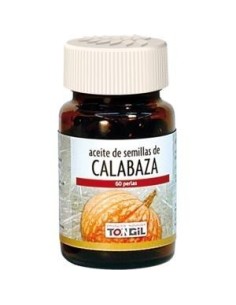 Pack 2 Unidades Semilla De Calabaza 60 Perlas Vitalis de Ton