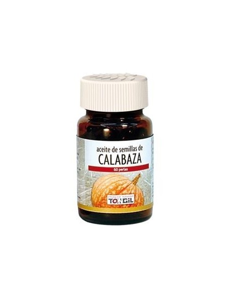 Pack 2 Unidades Semilla De Calabaza 60 Perlas Vitalis de Ton