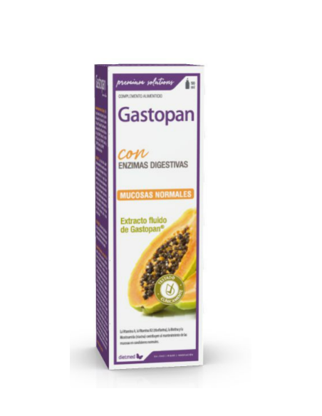 Pack 4x3 uds Gastopan Gotas 50 Ml De Dietmed