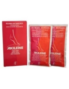 Sales De Baño Relajantes 2 Unidades Akileine