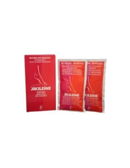 Sales De Baño Relajantes 2 Unidades Akileine