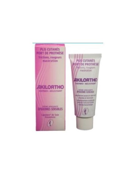Akilortho Crema Especifica Amputaciones 75 Mililitros Akileine
