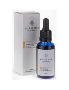 Depur Ext.Ajo Negro 30Ml. Eco Allium Noir de Allium Noir