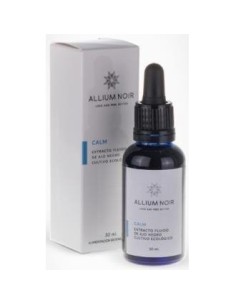 Calm Ext.Ajo Negro 30Ml. Eco Allium Noir de Allium Noir