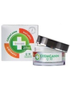 Cremcann Q10 50 Mililitros Annabis