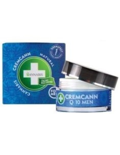 Cremcann Q10 Hombre 50 Mililitros Annabis