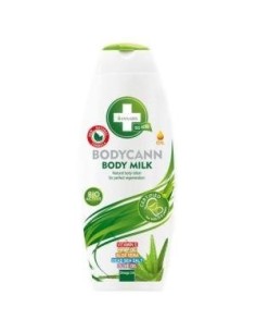 Bodycann Body Milk 250 Mililitros Annabis