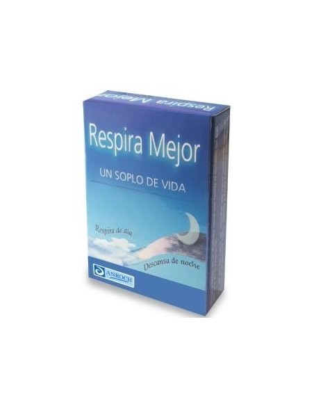 Respira Mejor Dispositivo Nasal Anroch