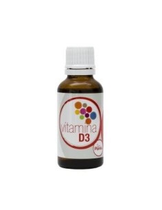 Vitamina D3 Liquida 30Ml. de Artesania
