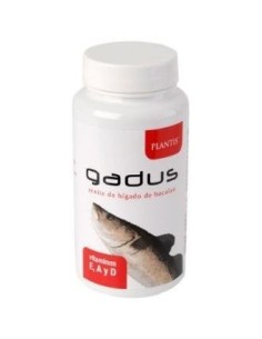 Gadus Aceite H.Bacalao 110 Perla de Artesania