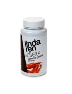 Lindaren Diet Chitosan 80Cap. de Artesania