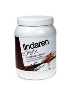 Lindaren Diet Preparado Proteico Chocolate 225Gr de Artesania
