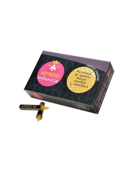 Apiregi Infancia 20Viales de Artesania