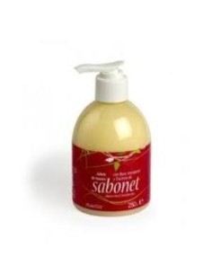 Sabonet Manos (Rosa Mosq.Y Tea Tree) Plantis 250Ml de Artesania