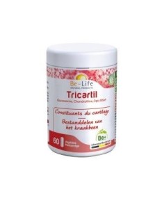 Tricartil 60Cap. de Be-Life