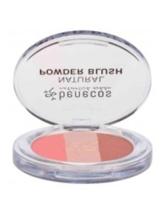 Colorete Compacto Trio Fall In Love 5,5 Gramos Benecos