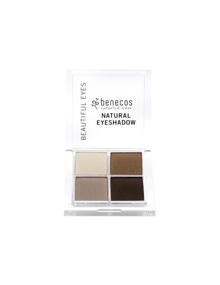 Sombra Quattro Coffe-Cream 9 Gramos Vegano Benecos