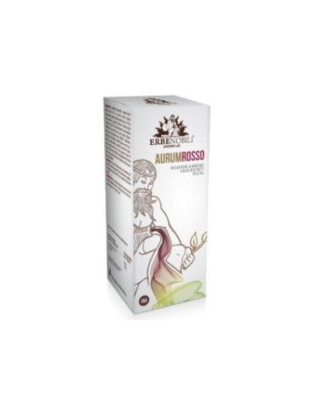 Aurumrosso Compost Fatiga 10 Ml Erbenobili
