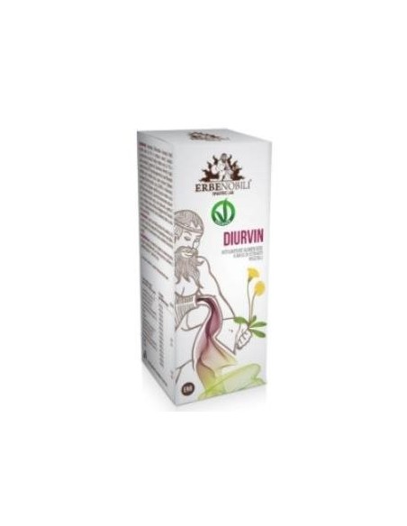 Diurvin Compost Diurético 50 Ml Erbenobili