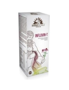 Influvin-T Compost Defensas  Cápsulas 60Comp Erbenobili