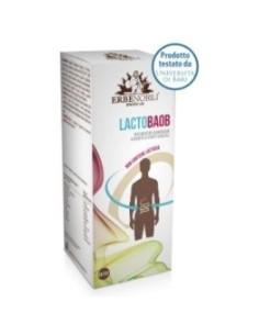 Lactobaob Compost Enzimas Digestivos 42Caps Erbenobili