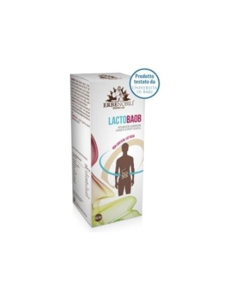 Lactobaob Compost Enzimas Digestivos 42Caps Erbenobili