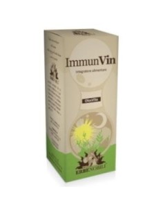 Immunvin Olosvita Defensas 50 Ml Erbenobili