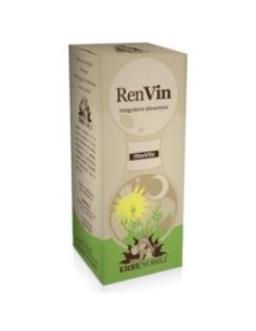 Renvin Olosvita Sobrecarga Renal 50 Ml Erbenobili