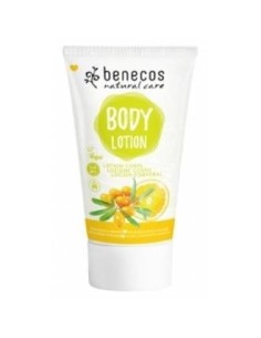 Locion Corporal Espino Amarillo Y Naranja 150 Mililitros Benecos