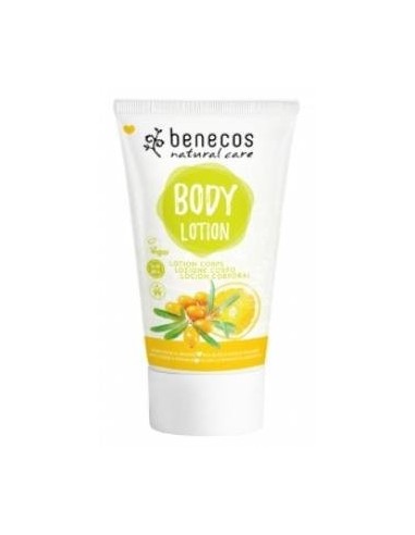 Locion Corporal Espino Amarillo Y Naranja 150 Mililitros Benecos