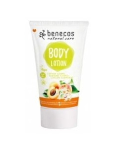 Locion Corporal Albaricoque Y Sauco 150 Mililitros Vegano Benecos