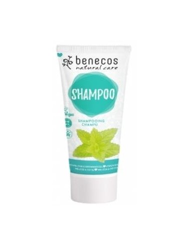 Champu Ortiga Y Melisa 200 Mililitros Vegano Benecos