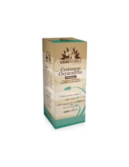 Espino Blanco Yema Macerado Glicerinado 50 Ml Erbenobili