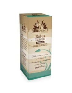 Frambueso Yema Macerado Glicerinado 50 Ml Erbenobili