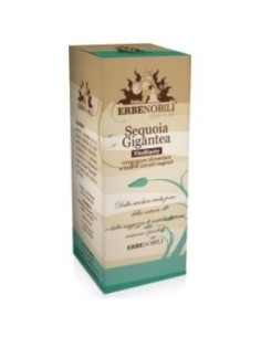 Sequoia - Secuoya Yema Macerado Glicerinado 50 Ml Erbenobili