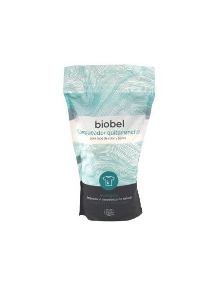 Blanqueador Para Ropa Ecologico 1 Kilo Biobel
